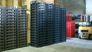 Manufacturing Quality Baking Racks