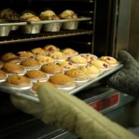 The Trick to Positioning Your Baking Racks