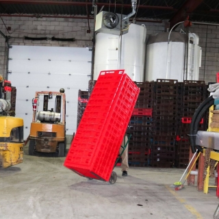 The Versatility of Bread Crates