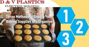 Use These Three Methods to Ensure Your Baking Supplies Are Organised